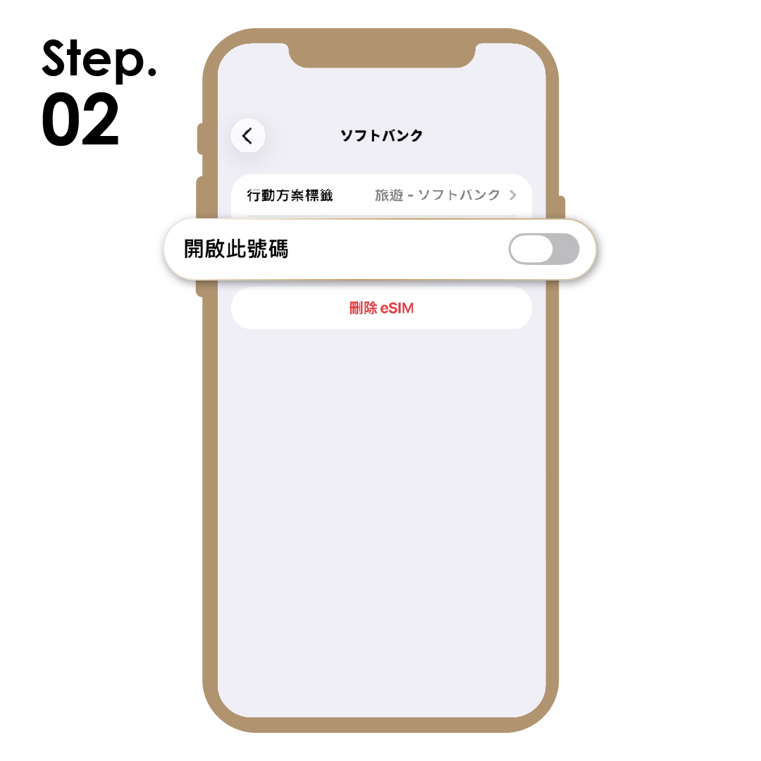 2. 開啟此方案